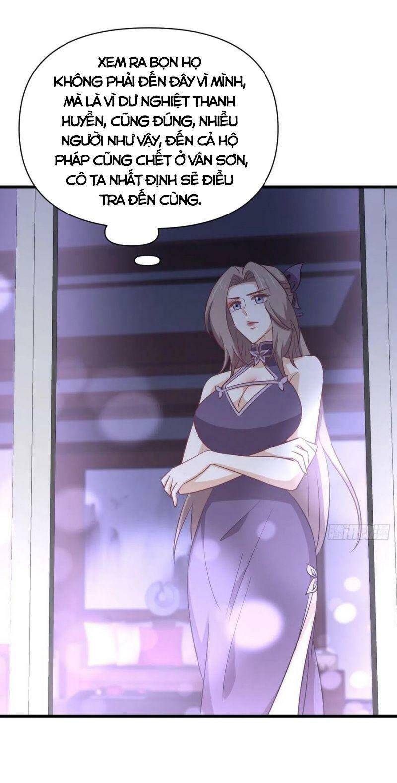 Xuyên Không Vào Thế Giới Nữ Cường Chapter 219 - Trang 2