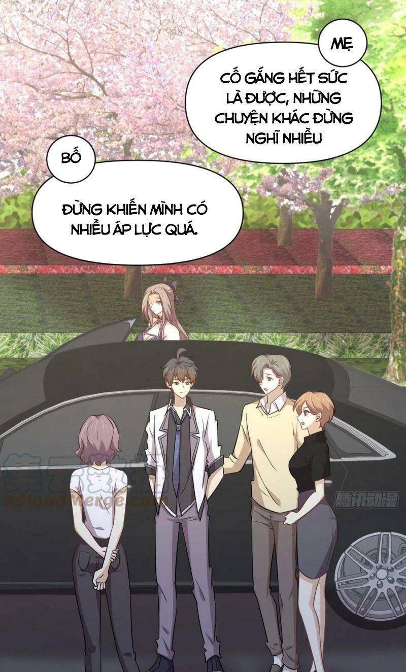 Xuyên Không Vào Thế Giới Nữ Cường Chapter 219 - Trang 2