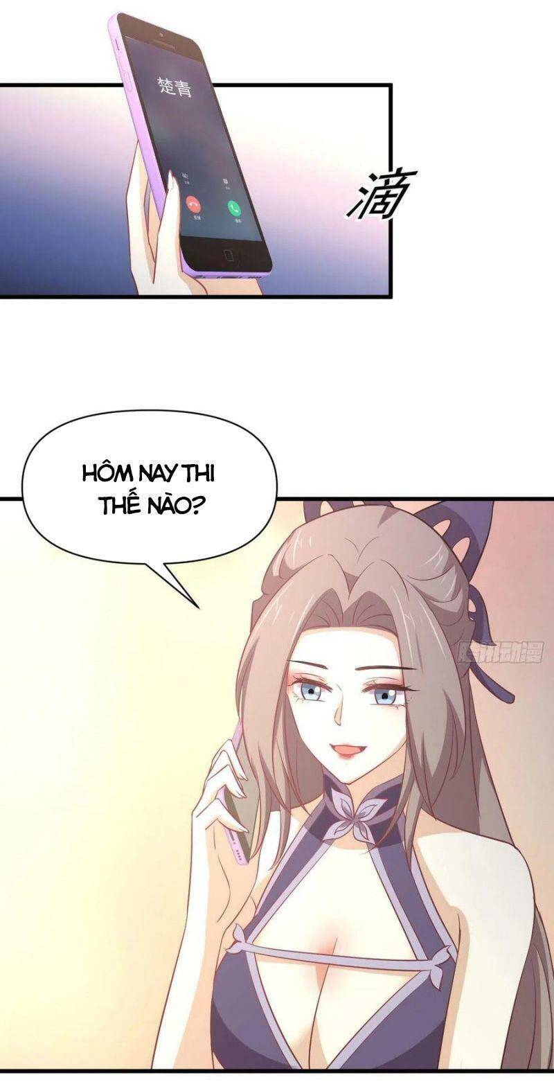 Xuyên Không Vào Thế Giới Nữ Cường Chapter 219 - Trang 2