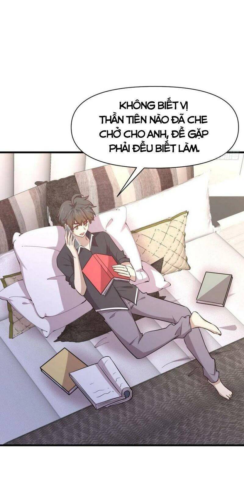 Xuyên Không Vào Thế Giới Nữ Cường Chapter 219 - Trang 2