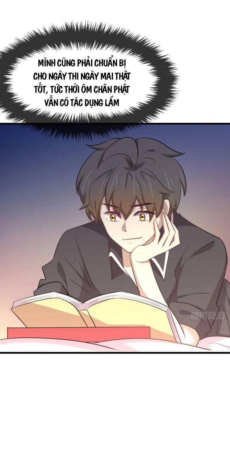 Xuyên Không Vào Thế Giới Nữ Cường Chapter 219 - Trang 2