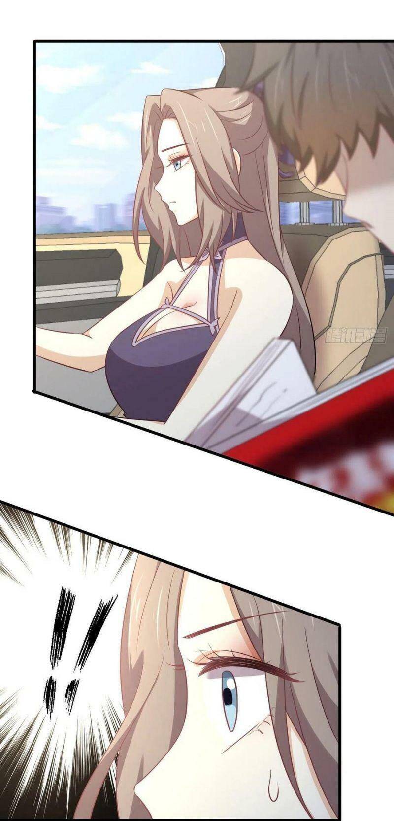 Xuyên Không Vào Thế Giới Nữ Cường Chapter 219 - Trang 2