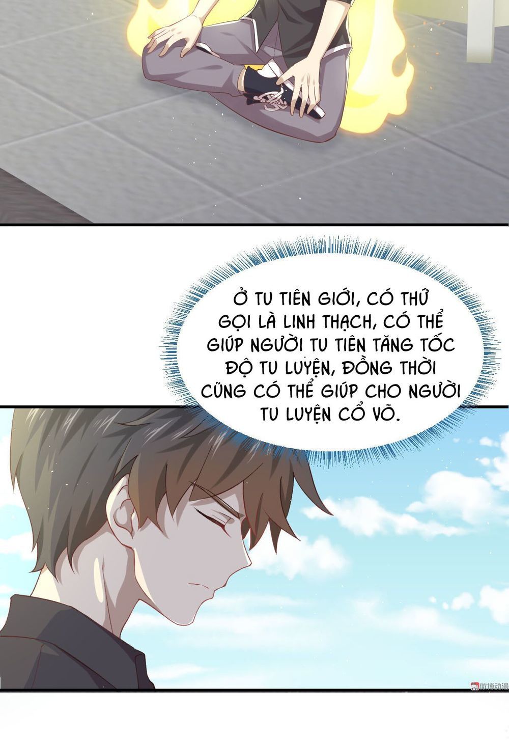 Xuyên Không Vào Thế Giới Nữ Cường Chapter 22 - Trang 2