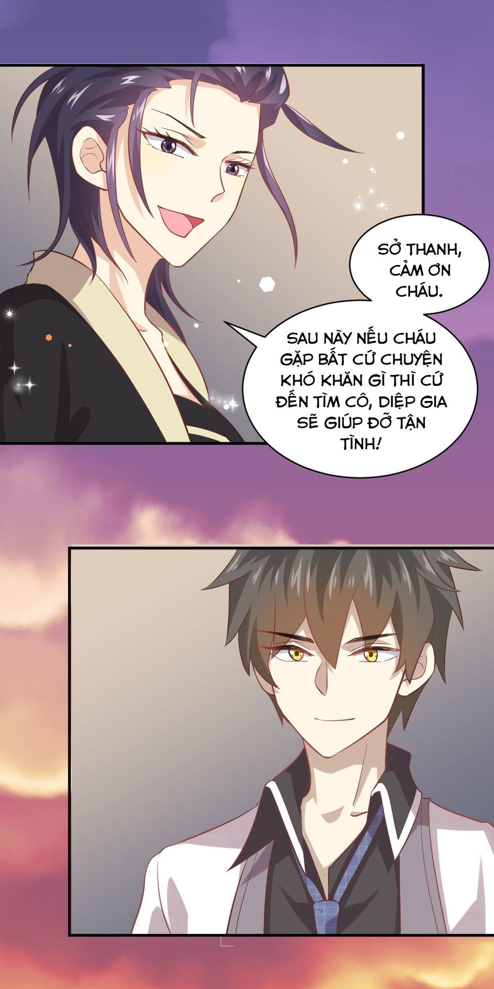 Xuyên Không Vào Thế Giới Nữ Cường Chapter 22 - Trang 2