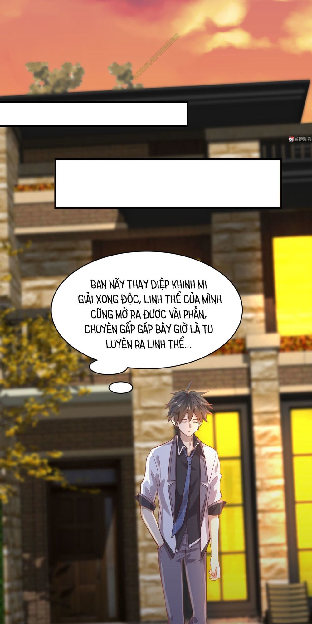 Xuyên Không Vào Thế Giới Nữ Cường Chapter 22 - Trang 2