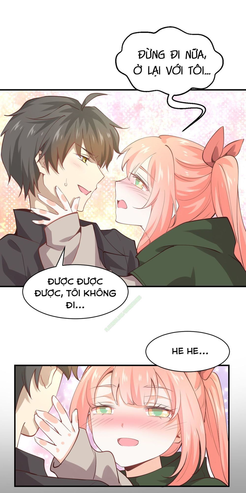 Xuyên Không Vào Thế Giới Nữ Cường Chapter 22 - Trang 2