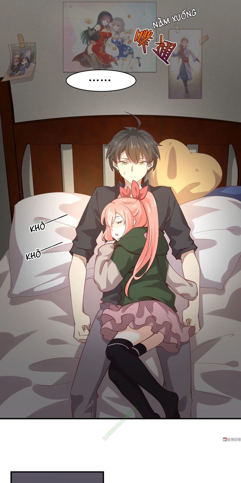 Xuyên Không Vào Thế Giới Nữ Cường Chapter 22 - Trang 2