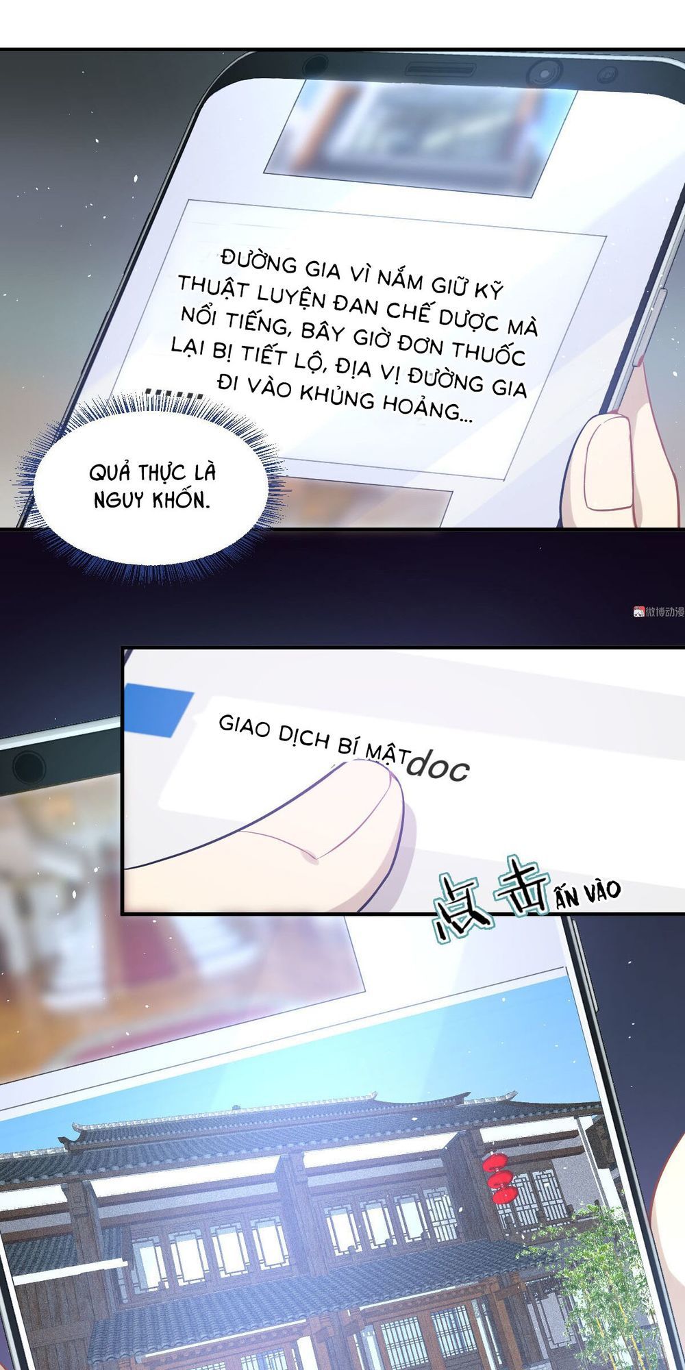 Xuyên Không Vào Thế Giới Nữ Cường Chapter 22 - Trang 2