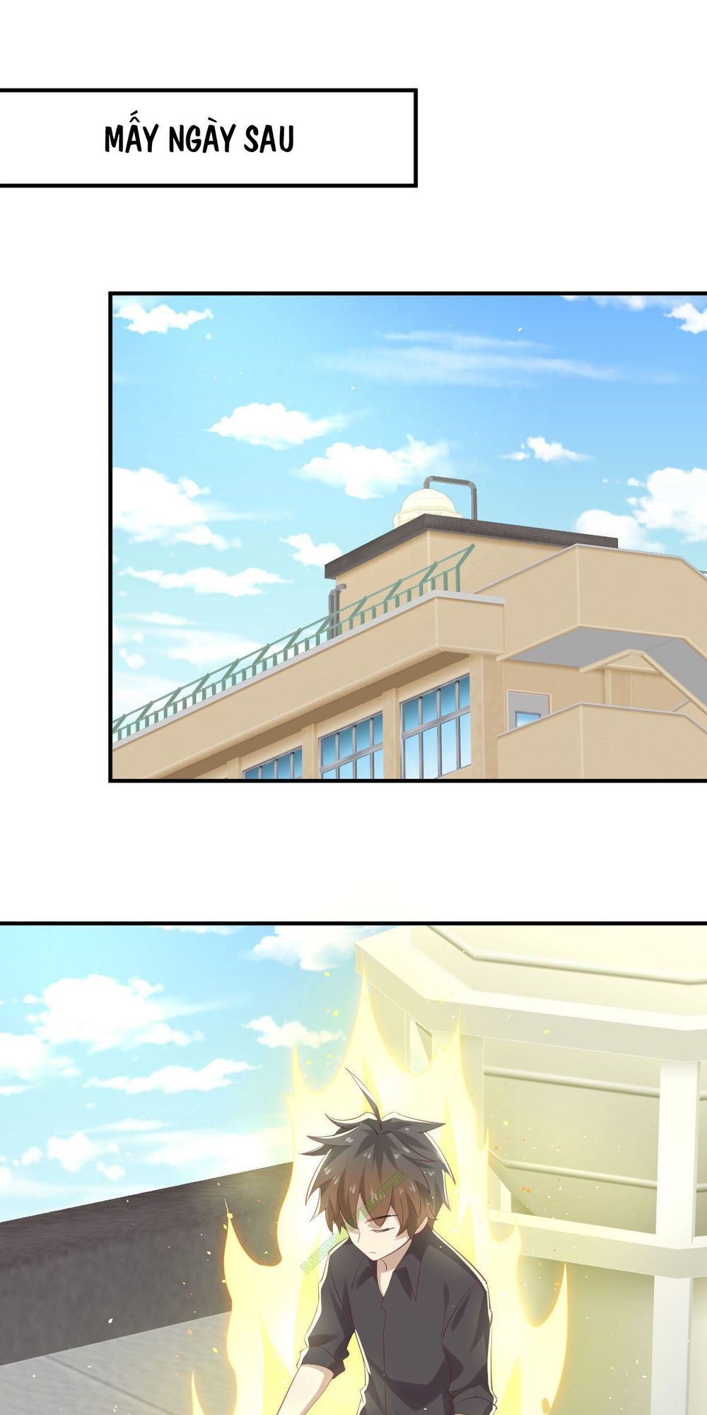 Xuyên Không Vào Thế Giới Nữ Cường Chapter 22 - Trang 2