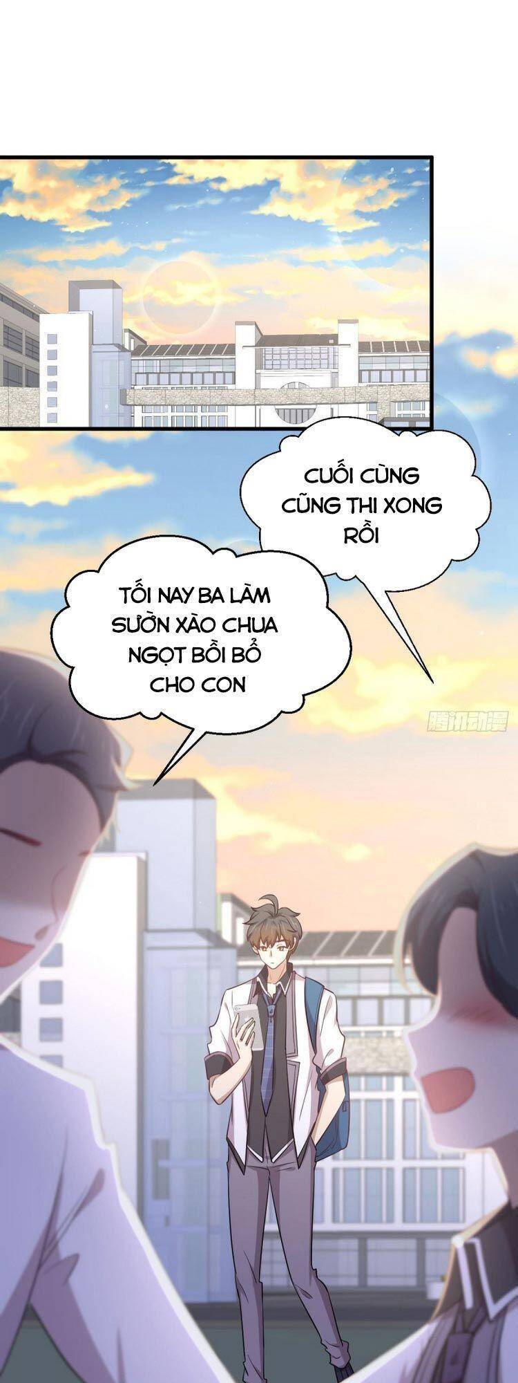 Xuyên Không Vào Thế Giới Nữ Cường Chapter 220 - Trang 2
