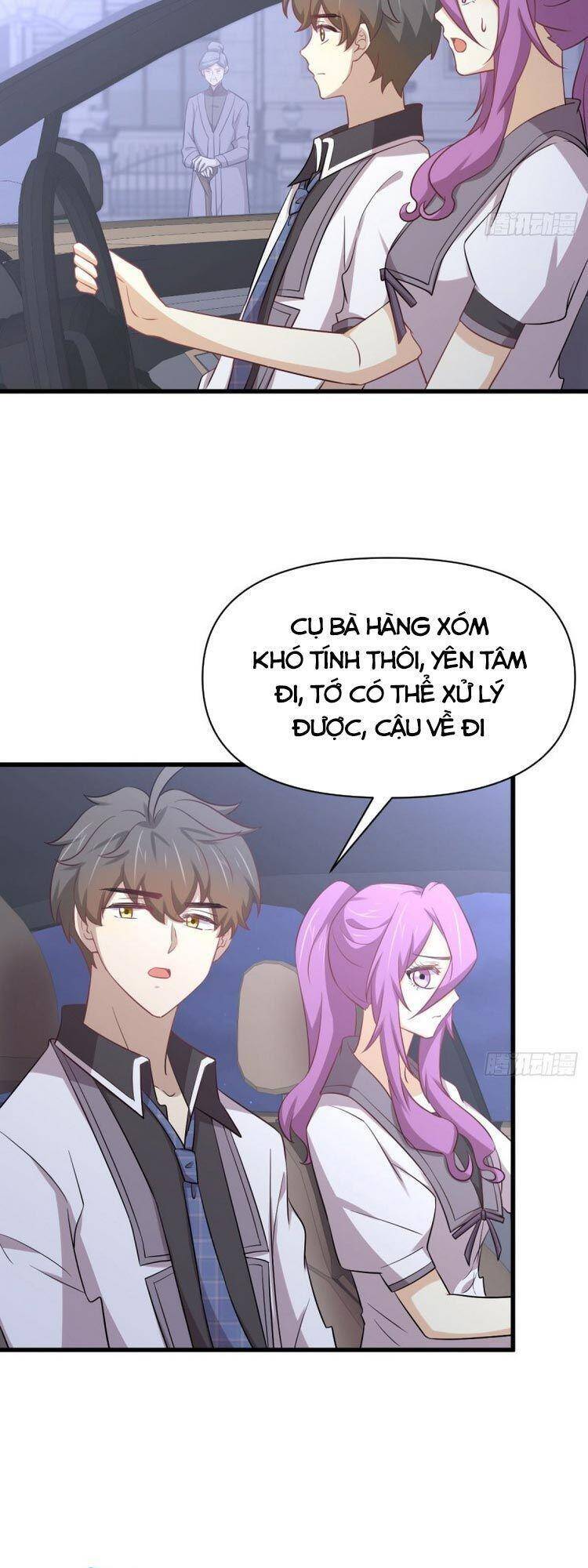 Xuyên Không Vào Thế Giới Nữ Cường Chapter 220 - Trang 2