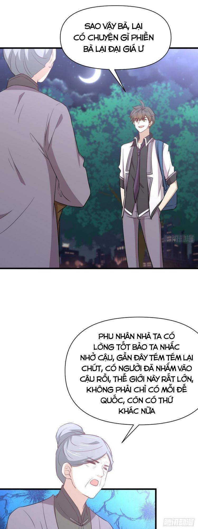 Xuyên Không Vào Thế Giới Nữ Cường Chapter 220 - Trang 2