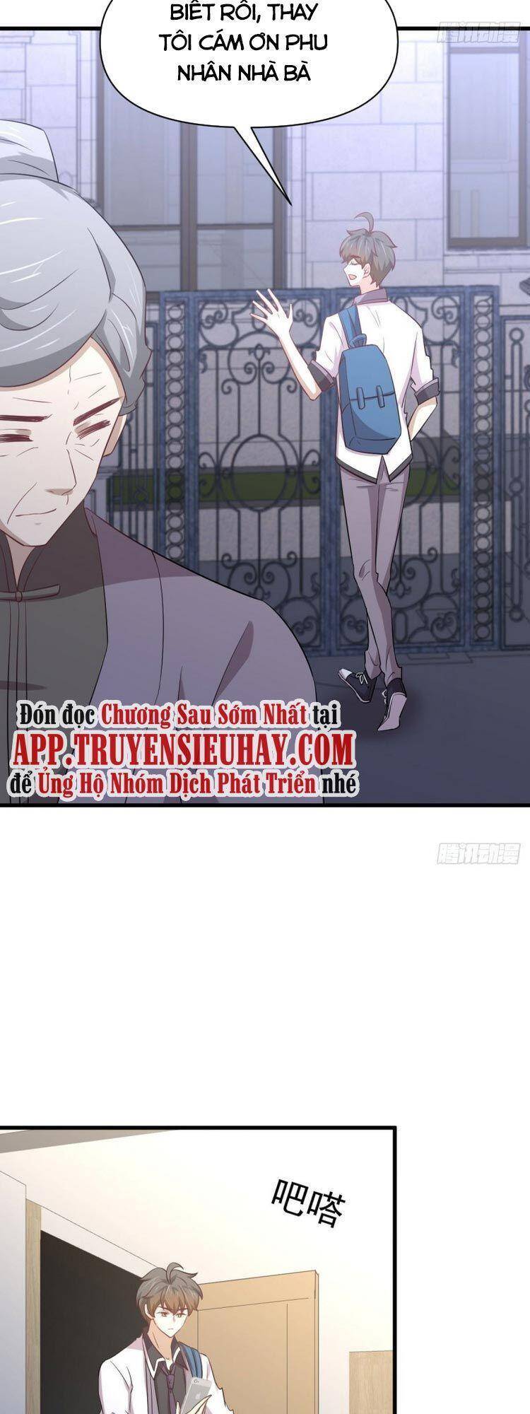 Xuyên Không Vào Thế Giới Nữ Cường Chapter 220 - Trang 2