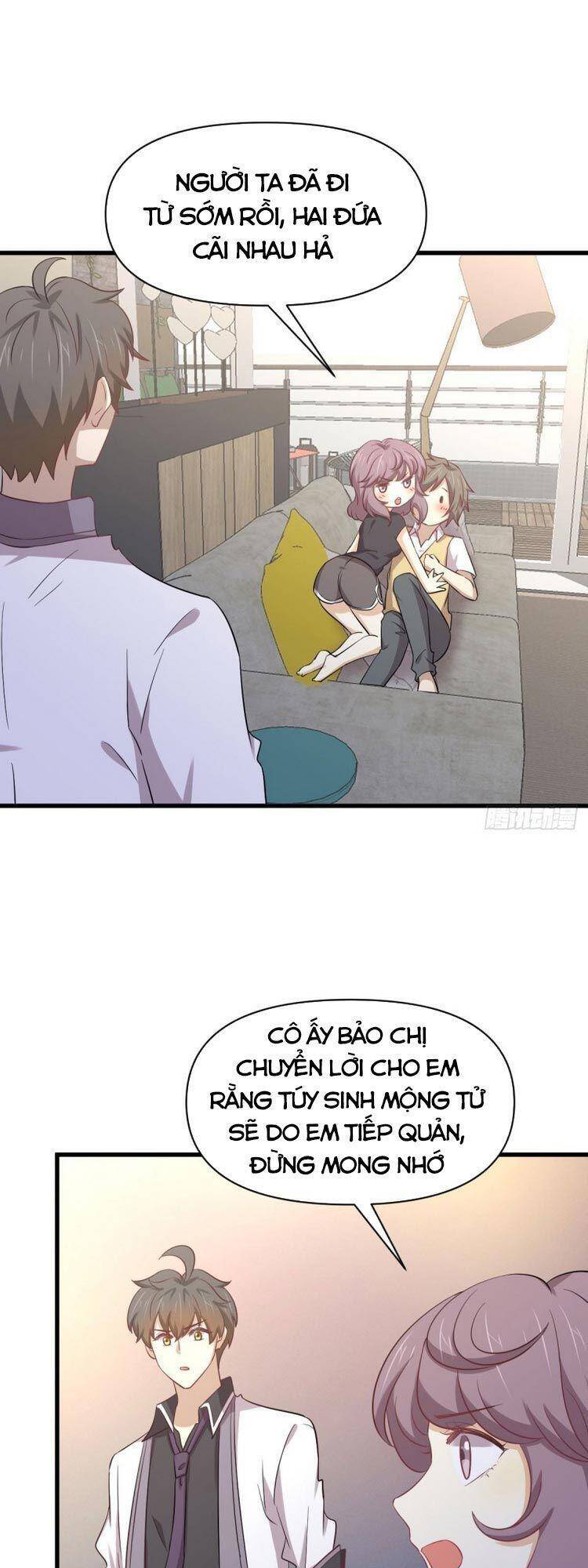 Xuyên Không Vào Thế Giới Nữ Cường Chapter 220 - Trang 2