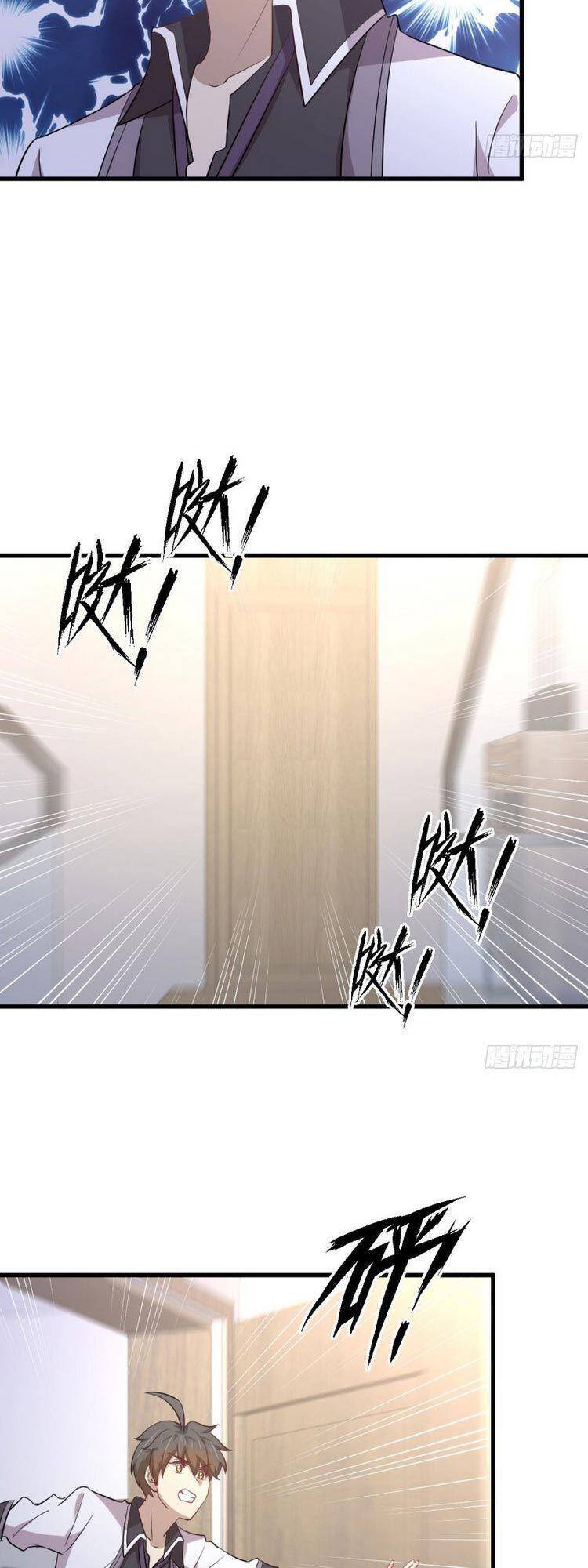 Xuyên Không Vào Thế Giới Nữ Cường Chapter 220 - Trang 2