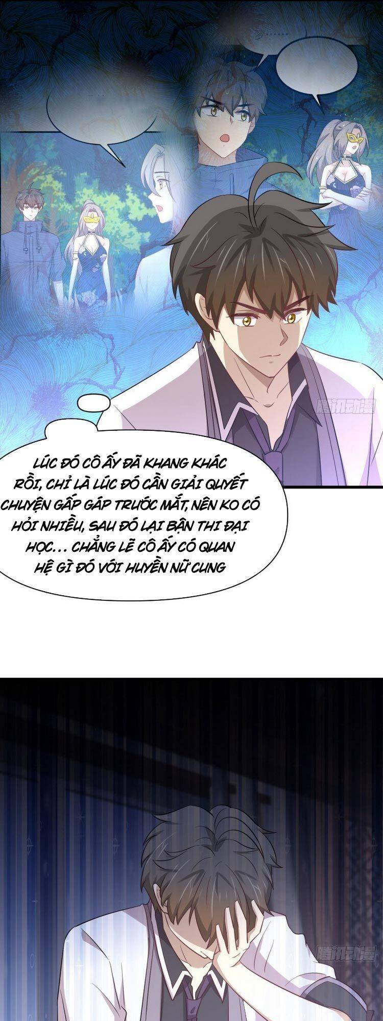 Xuyên Không Vào Thế Giới Nữ Cường Chapter 220 - Trang 2