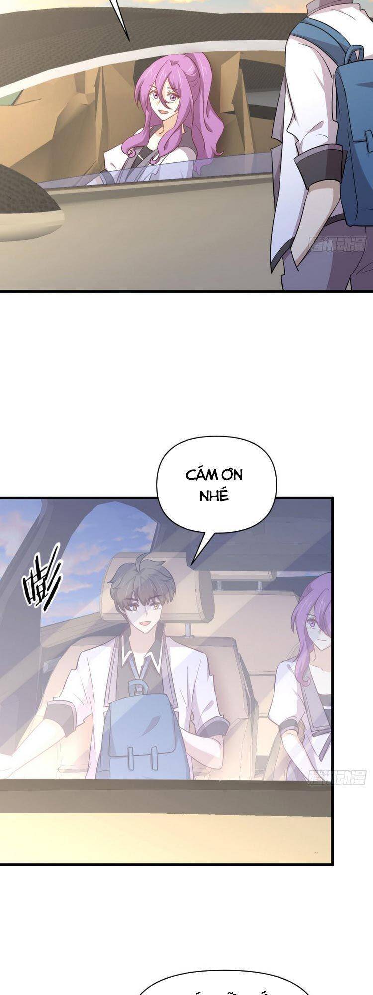 Xuyên Không Vào Thế Giới Nữ Cường Chapter 220 - Trang 2