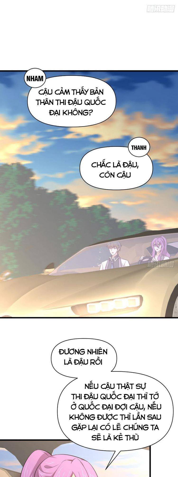 Xuyên Không Vào Thế Giới Nữ Cường Chapter 220 - Trang 2