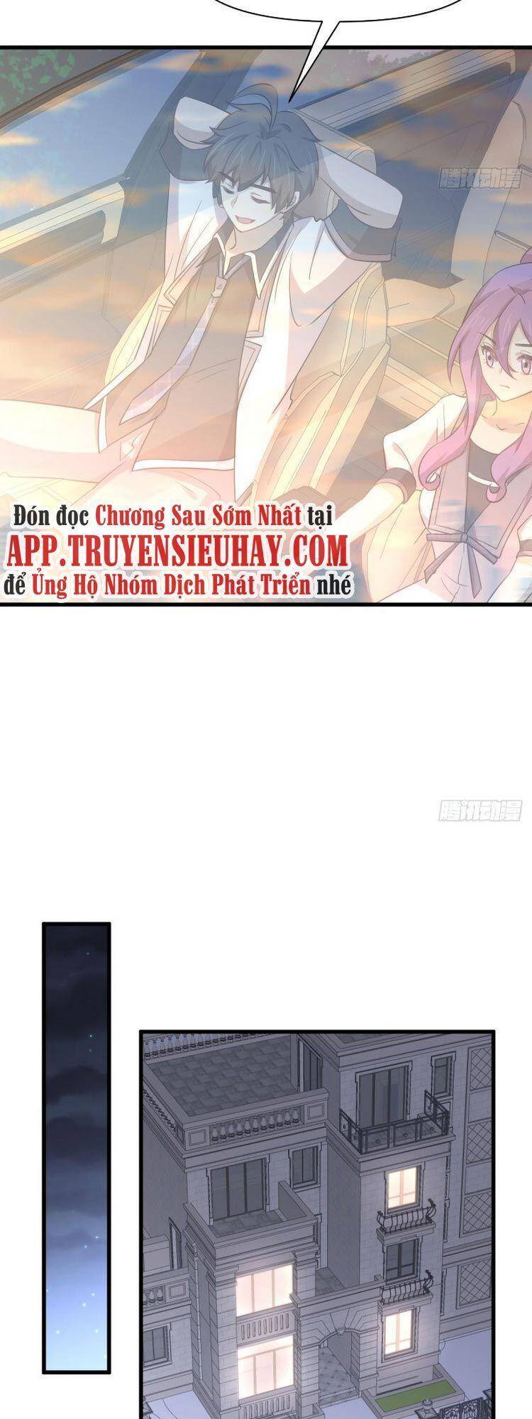 Xuyên Không Vào Thế Giới Nữ Cường Chapter 220 - Trang 2