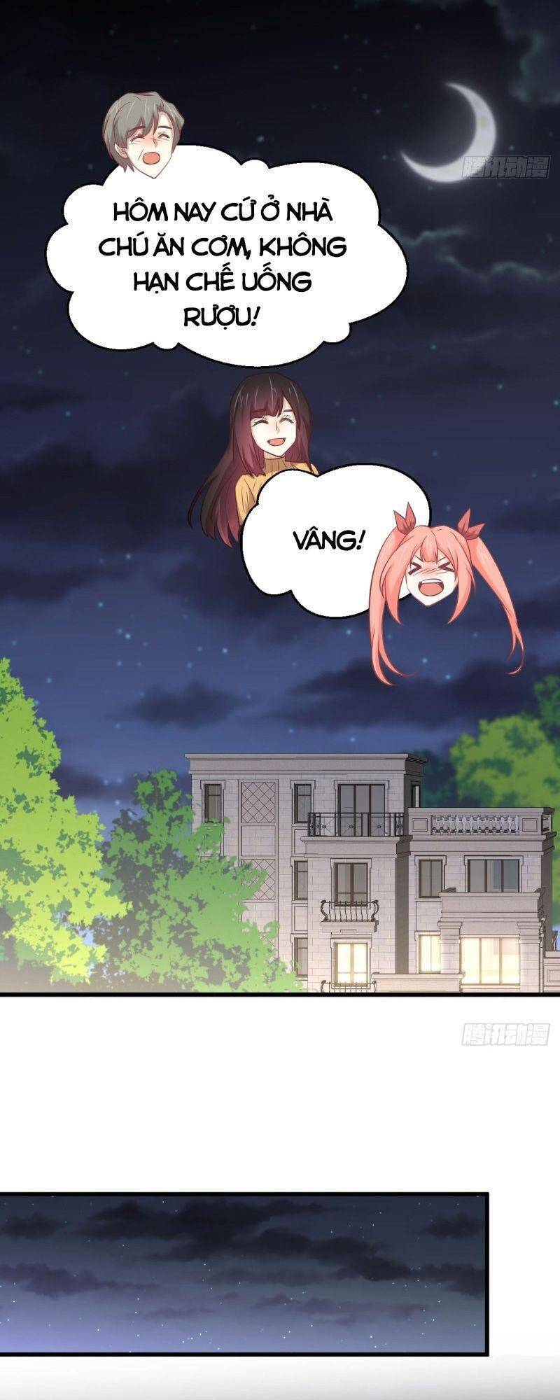 Xuyên Không Vào Thế Giới Nữ Cường Chapter 221 - Trang 2