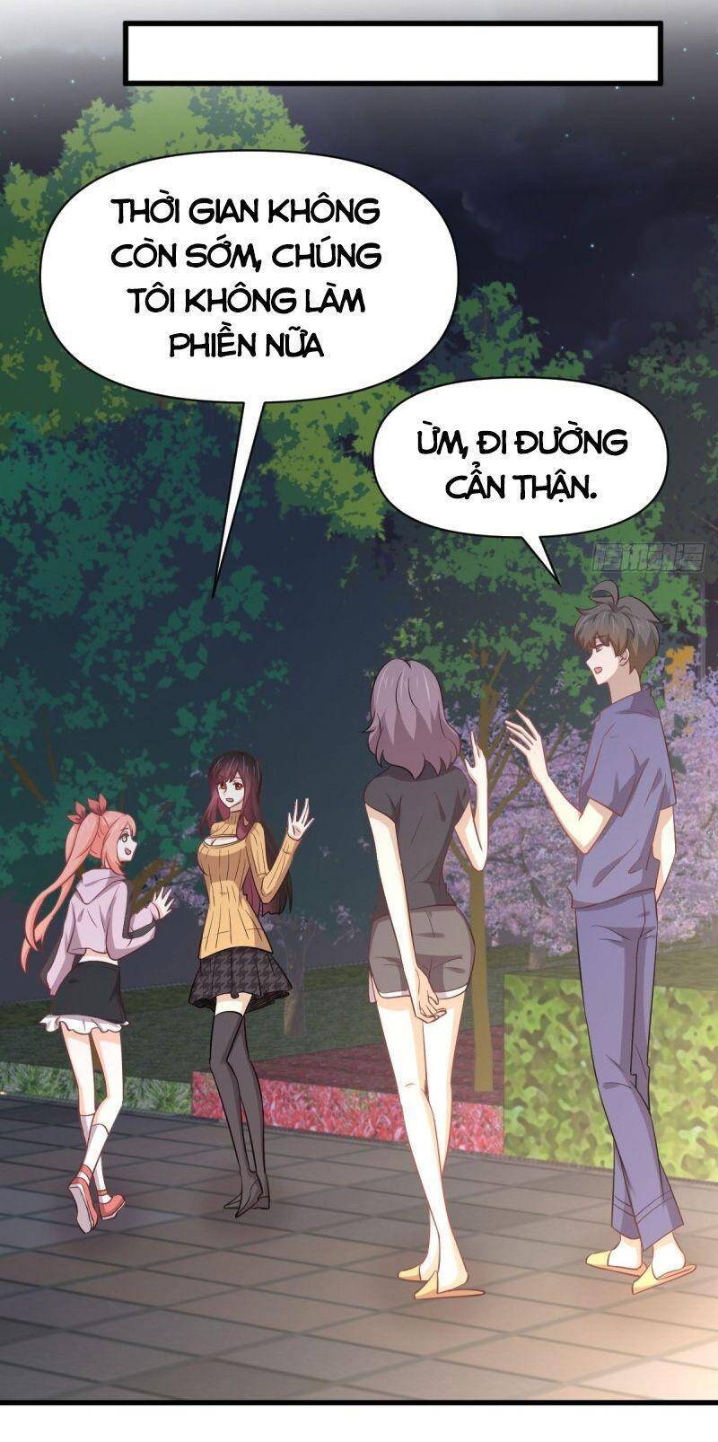 Xuyên Không Vào Thế Giới Nữ Cường Chapter 221 - Trang 2