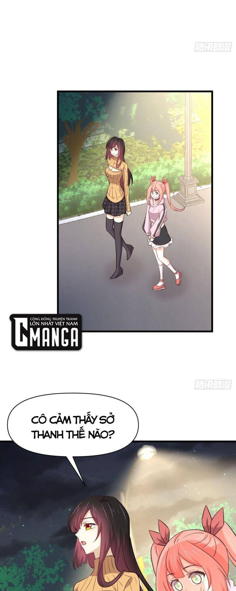 Xuyên Không Vào Thế Giới Nữ Cường Chapter 221 - Trang 2