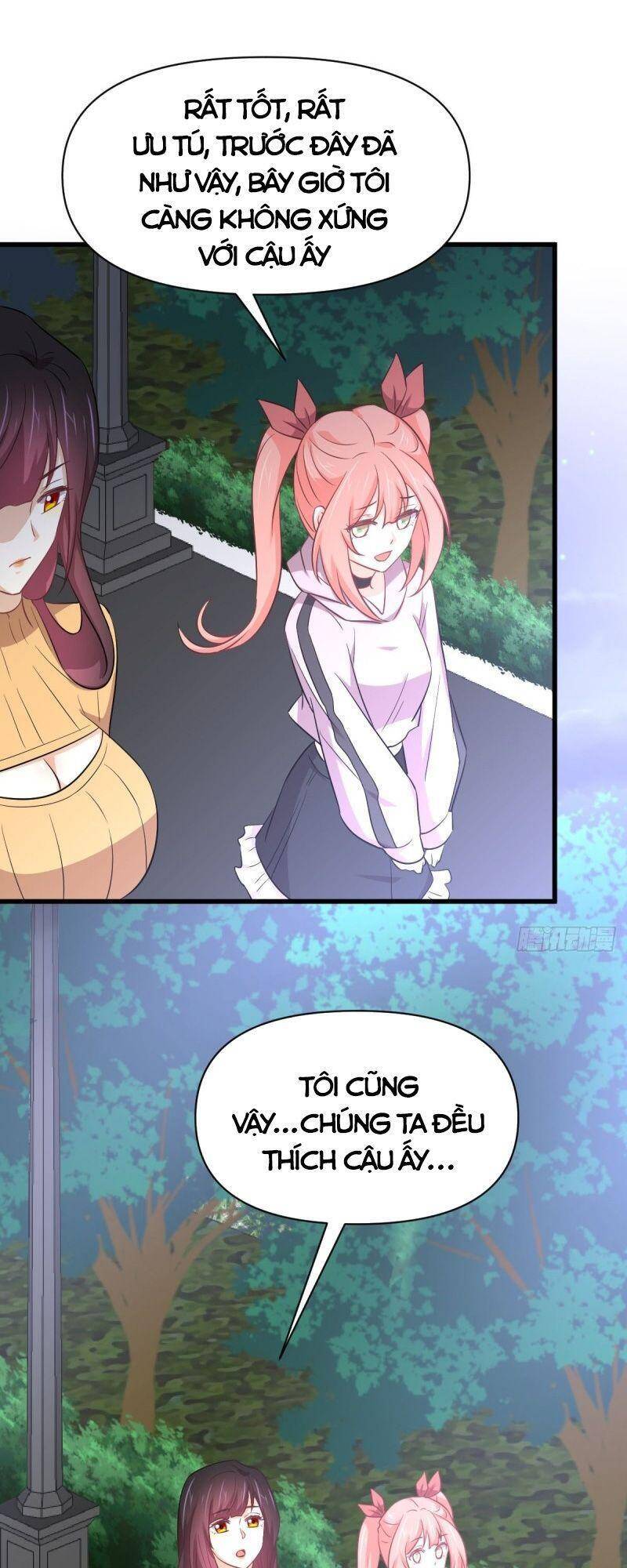 Xuyên Không Vào Thế Giới Nữ Cường Chapter 221 - Trang 2