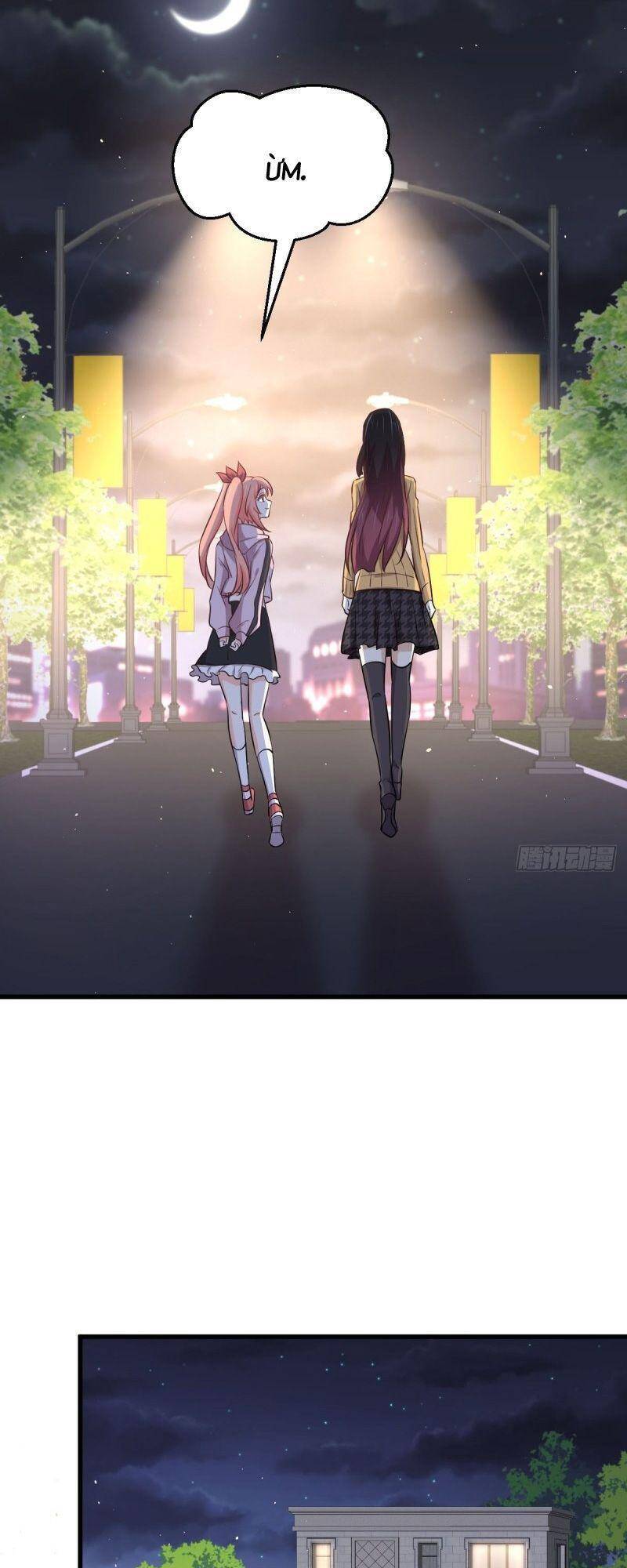 Xuyên Không Vào Thế Giới Nữ Cường Chapter 221 - Trang 2