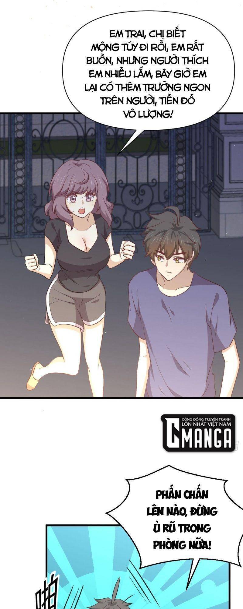 Xuyên Không Vào Thế Giới Nữ Cường Chapter 221 - Trang 2