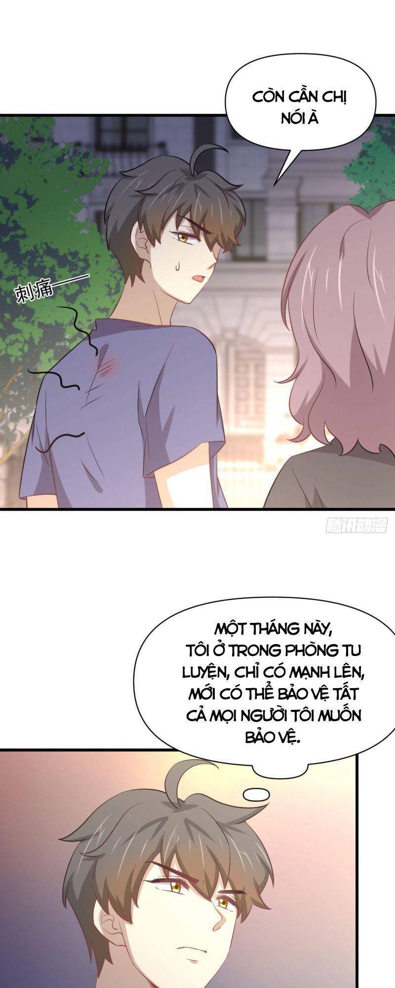 Xuyên Không Vào Thế Giới Nữ Cường Chapter 221 - Trang 2