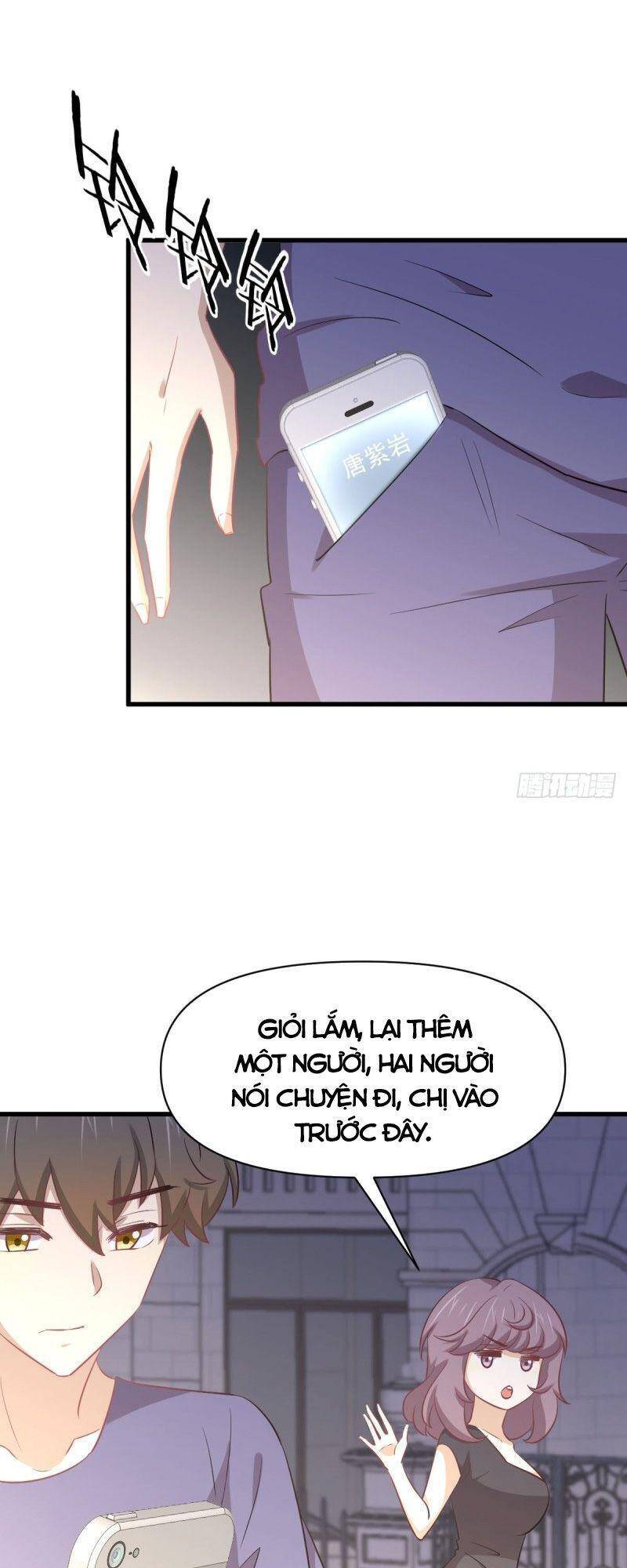 Xuyên Không Vào Thế Giới Nữ Cường Chapter 221 - Trang 2