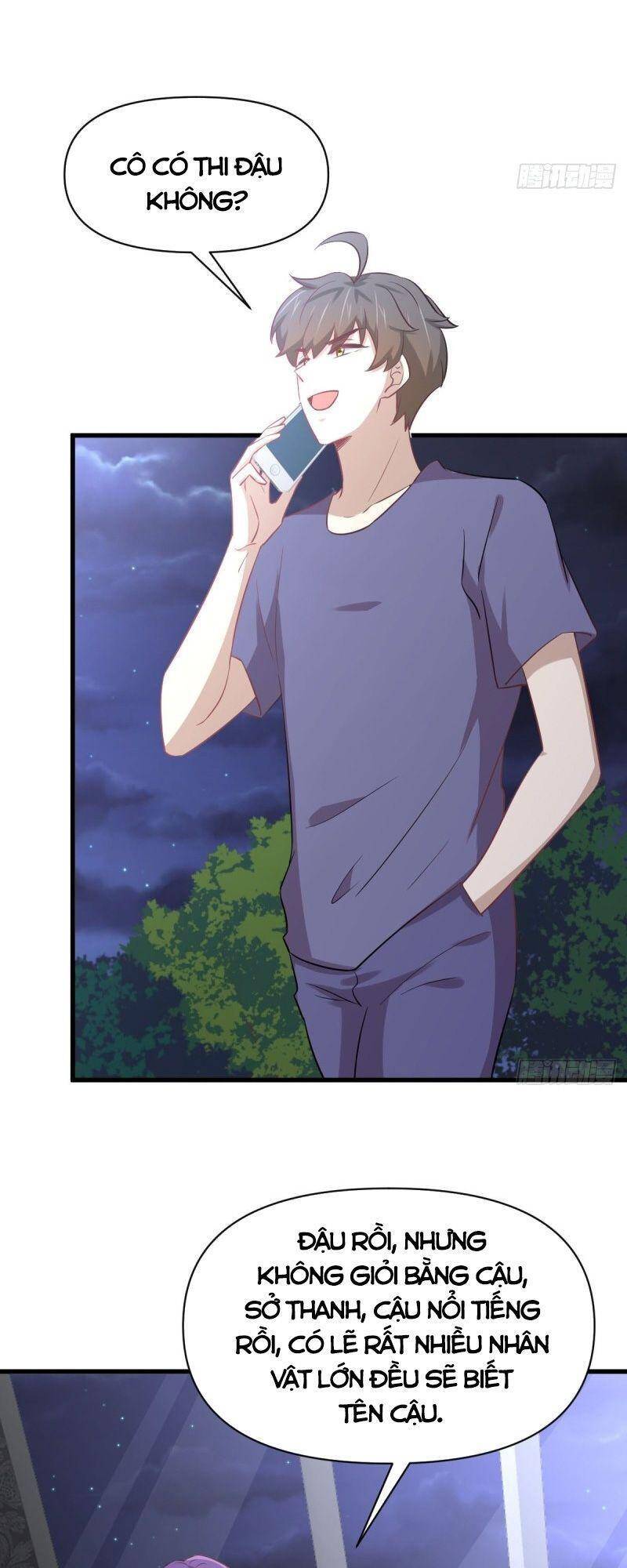 Xuyên Không Vào Thế Giới Nữ Cường Chapter 221 - Trang 2