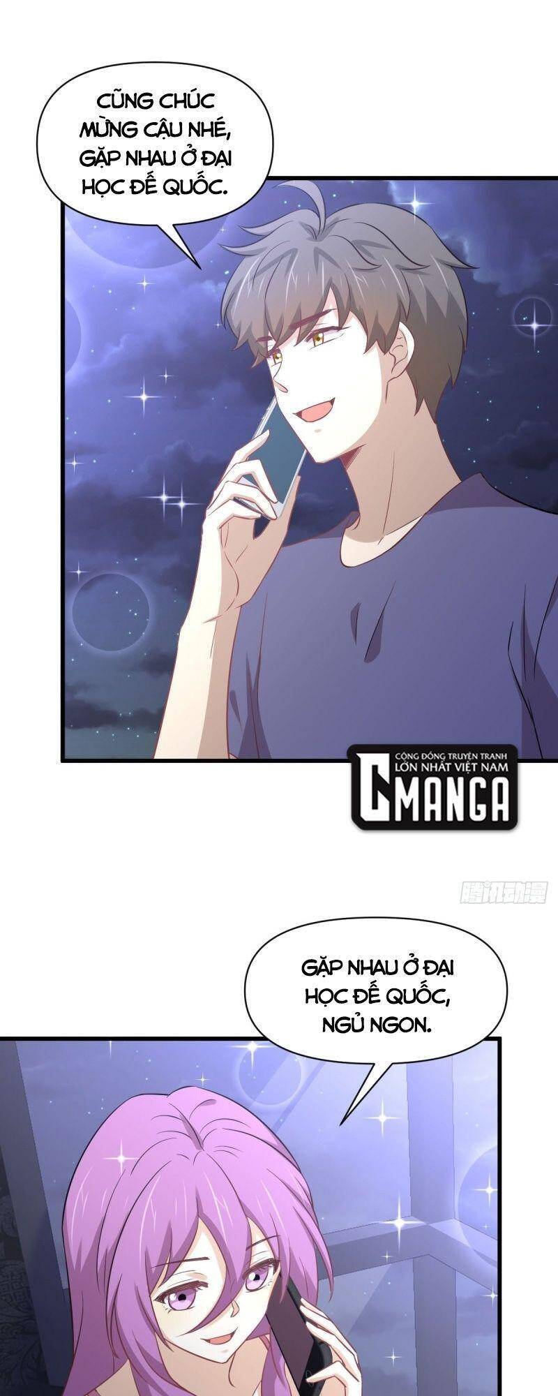 Xuyên Không Vào Thế Giới Nữ Cường Chapter 221 - Trang 2