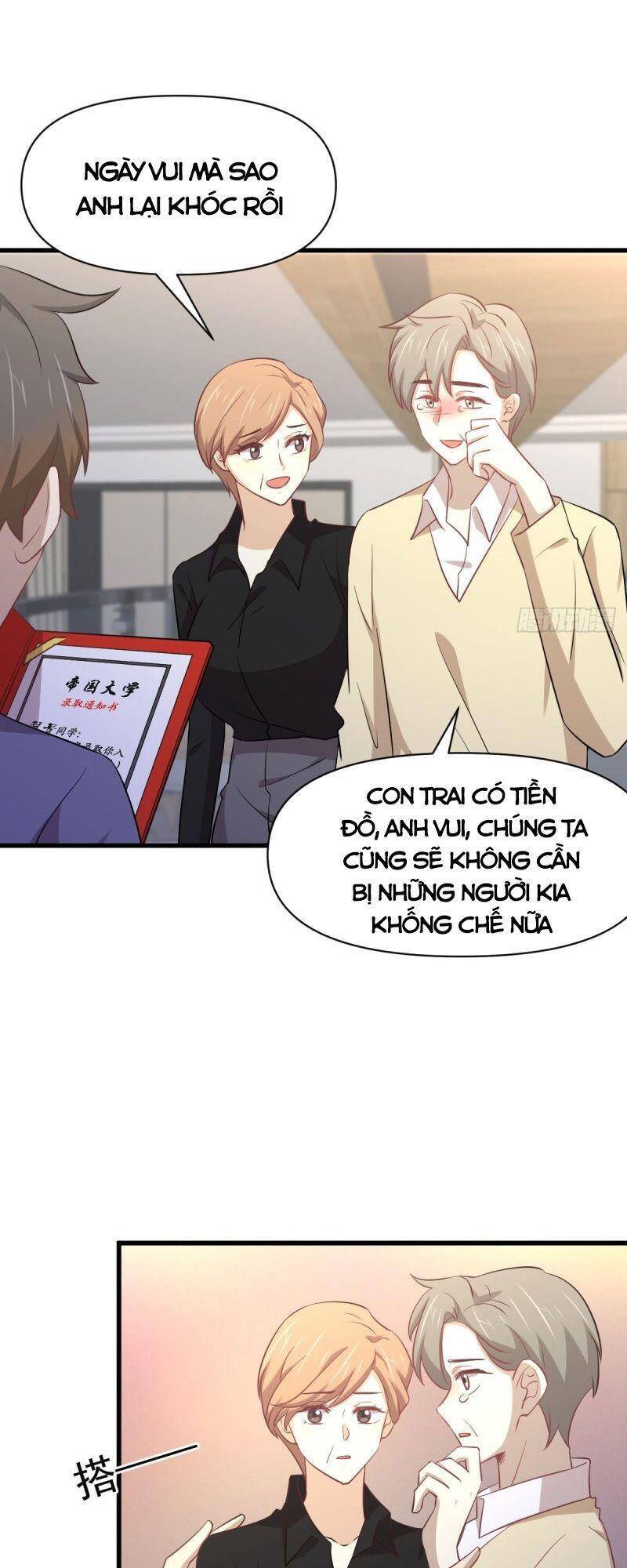 Xuyên Không Vào Thế Giới Nữ Cường Chapter 221 - Trang 2