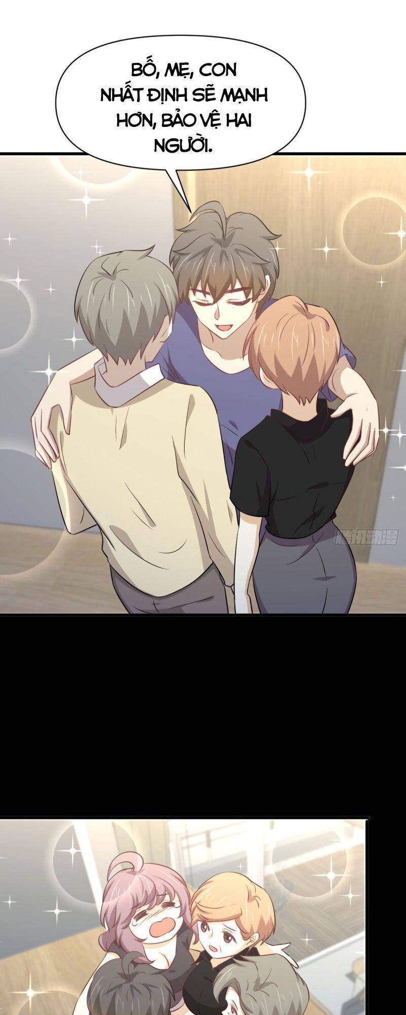 Xuyên Không Vào Thế Giới Nữ Cường Chapter 221 - Trang 2