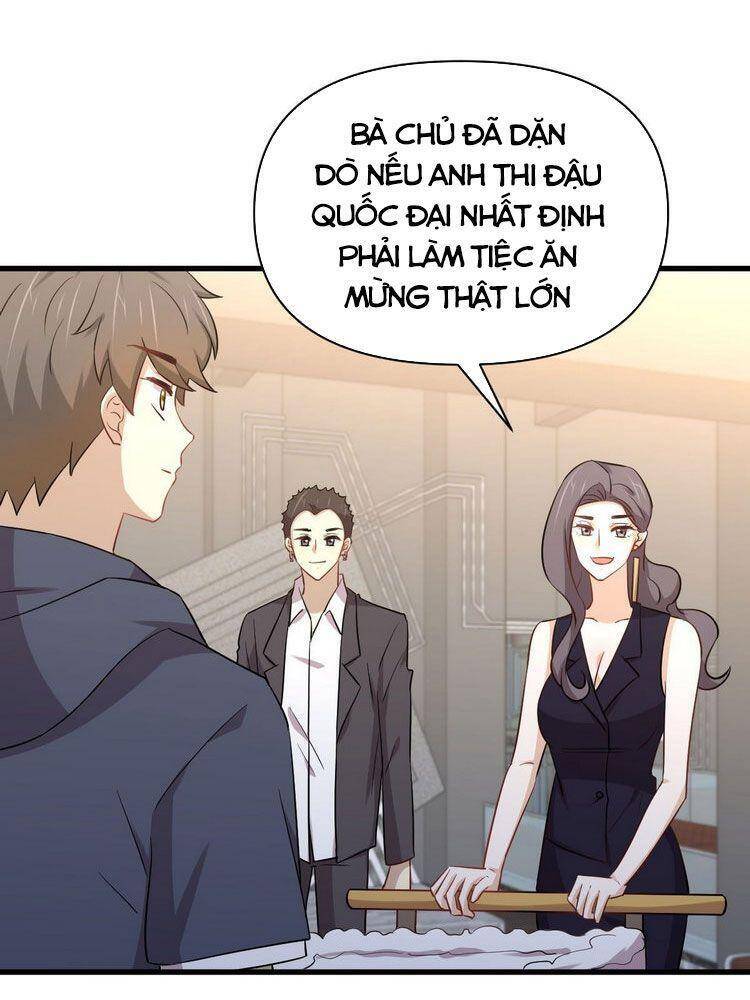 Xuyên Không Vào Thế Giới Nữ Cường Chapter 222 - Trang 2