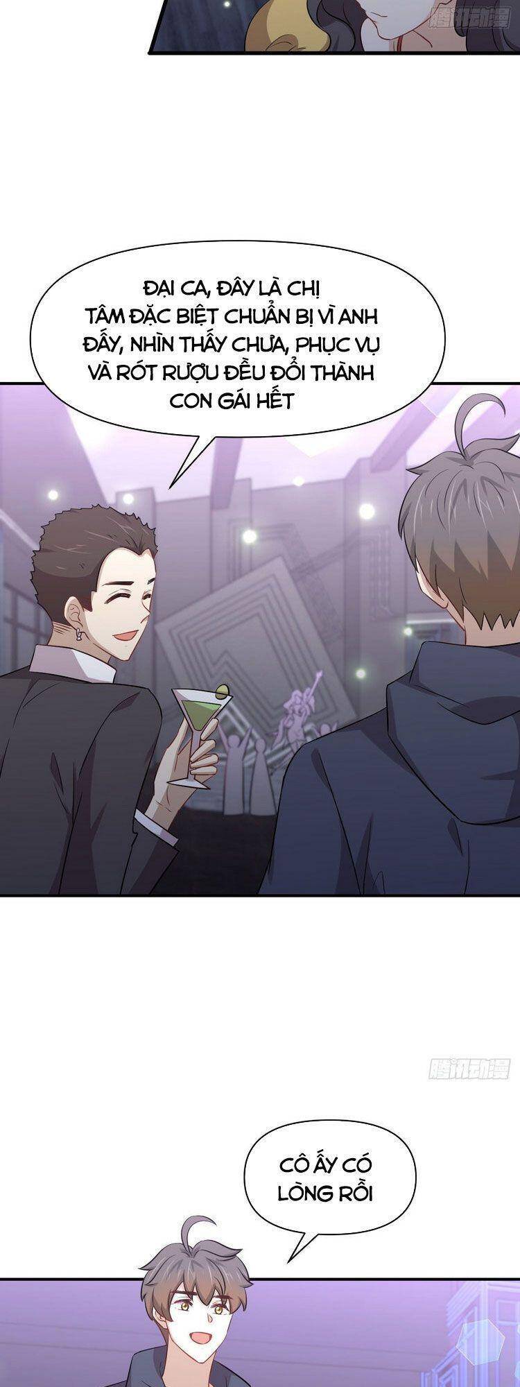 Xuyên Không Vào Thế Giới Nữ Cường Chapter 222 - Trang 2