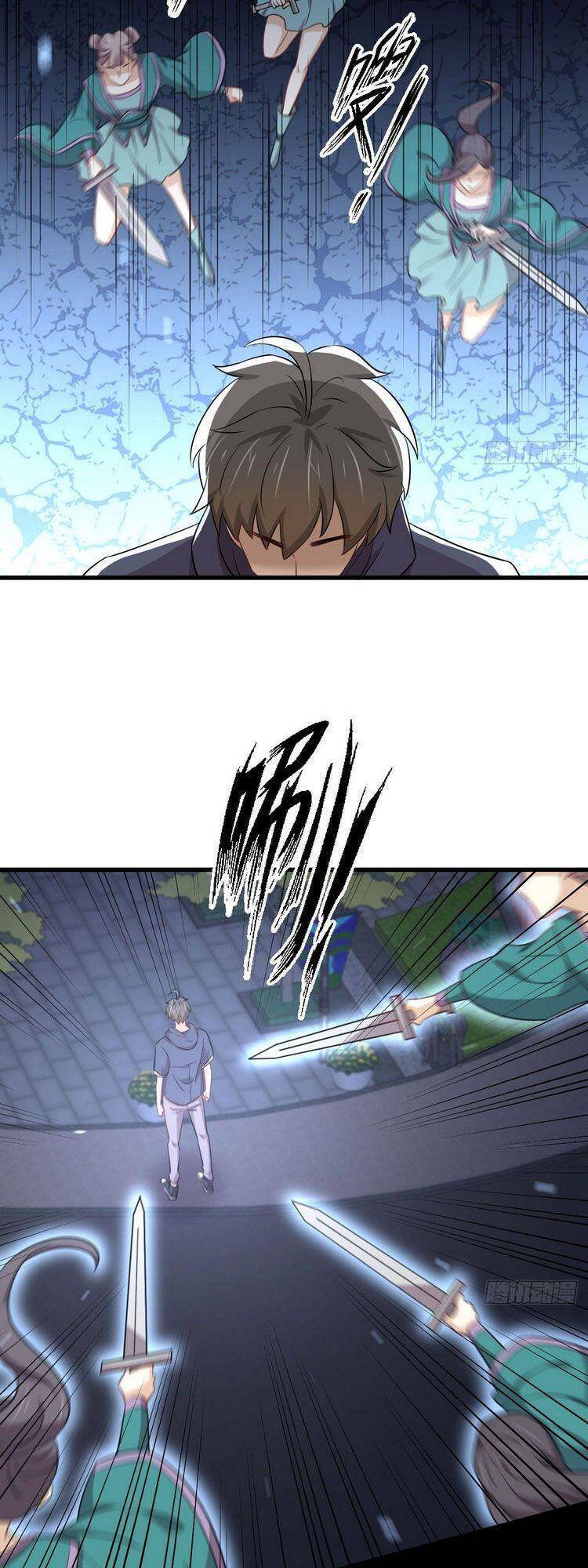 Xuyên Không Vào Thế Giới Nữ Cường Chapter 222 - Trang 2