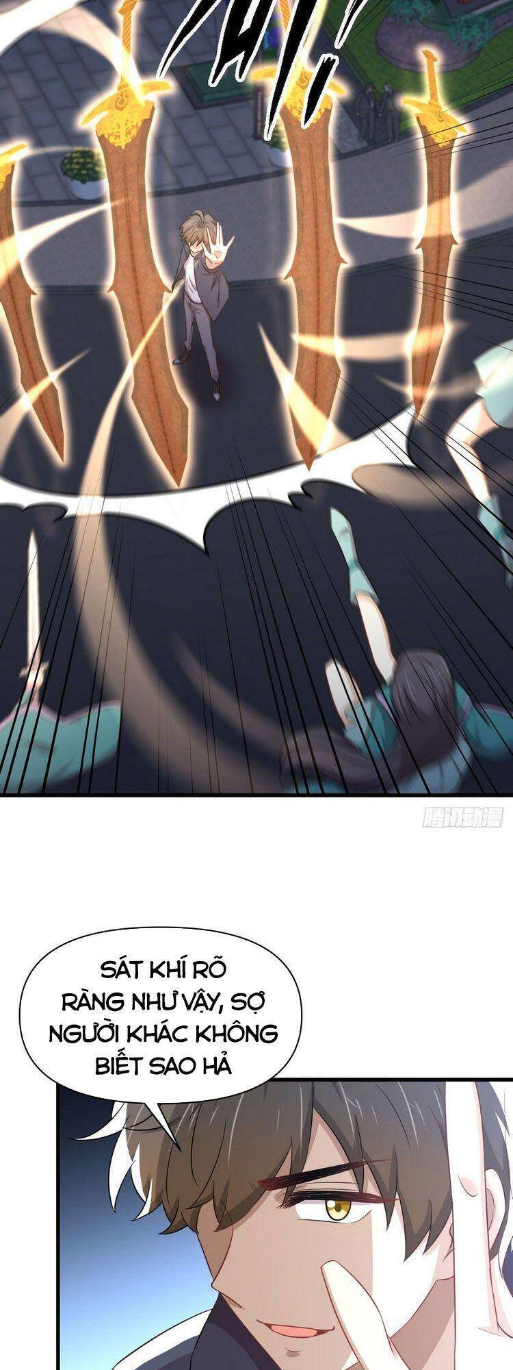 Xuyên Không Vào Thế Giới Nữ Cường Chapter 222 - Trang 2