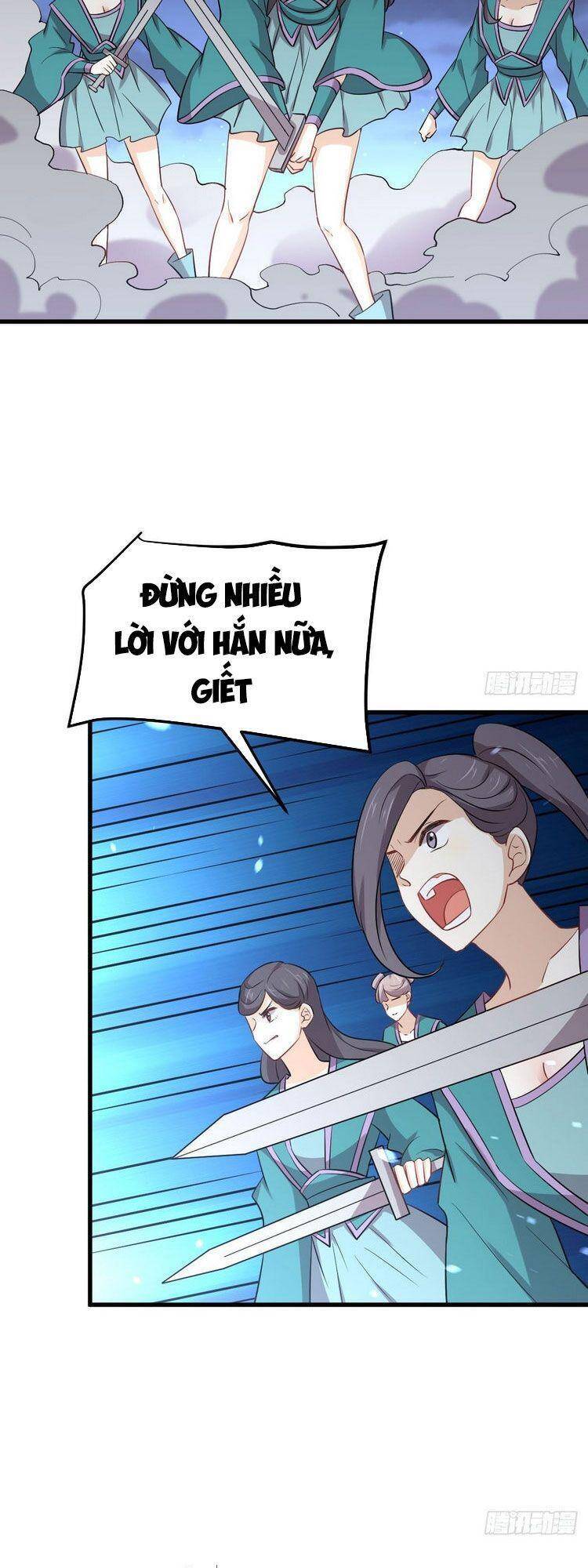 Xuyên Không Vào Thế Giới Nữ Cường Chapter 222 - Trang 2