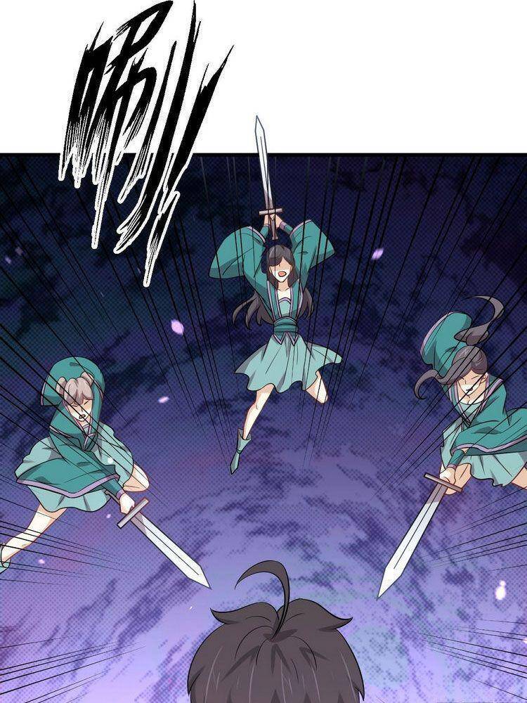 Xuyên Không Vào Thế Giới Nữ Cường Chapter 222 - Trang 2