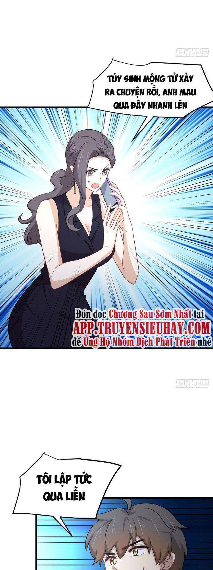 Xuyên Không Vào Thế Giới Nữ Cường Chapter 222 - Trang 2