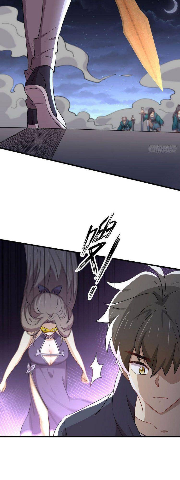 Xuyên Không Vào Thế Giới Nữ Cường Chapter 222 - Trang 2