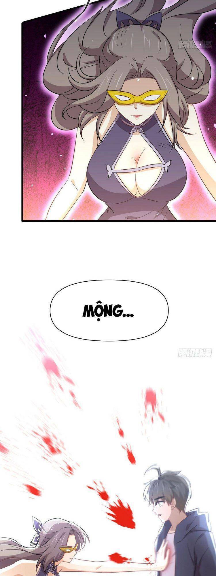 Xuyên Không Vào Thế Giới Nữ Cường Chapter 222 - Trang 2