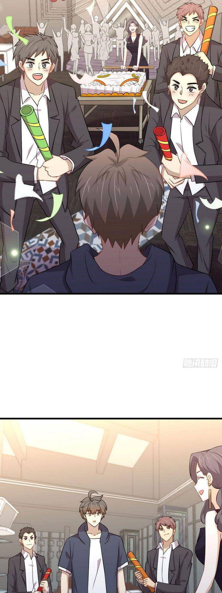 Xuyên Không Vào Thế Giới Nữ Cường Chapter 222 - Trang 2