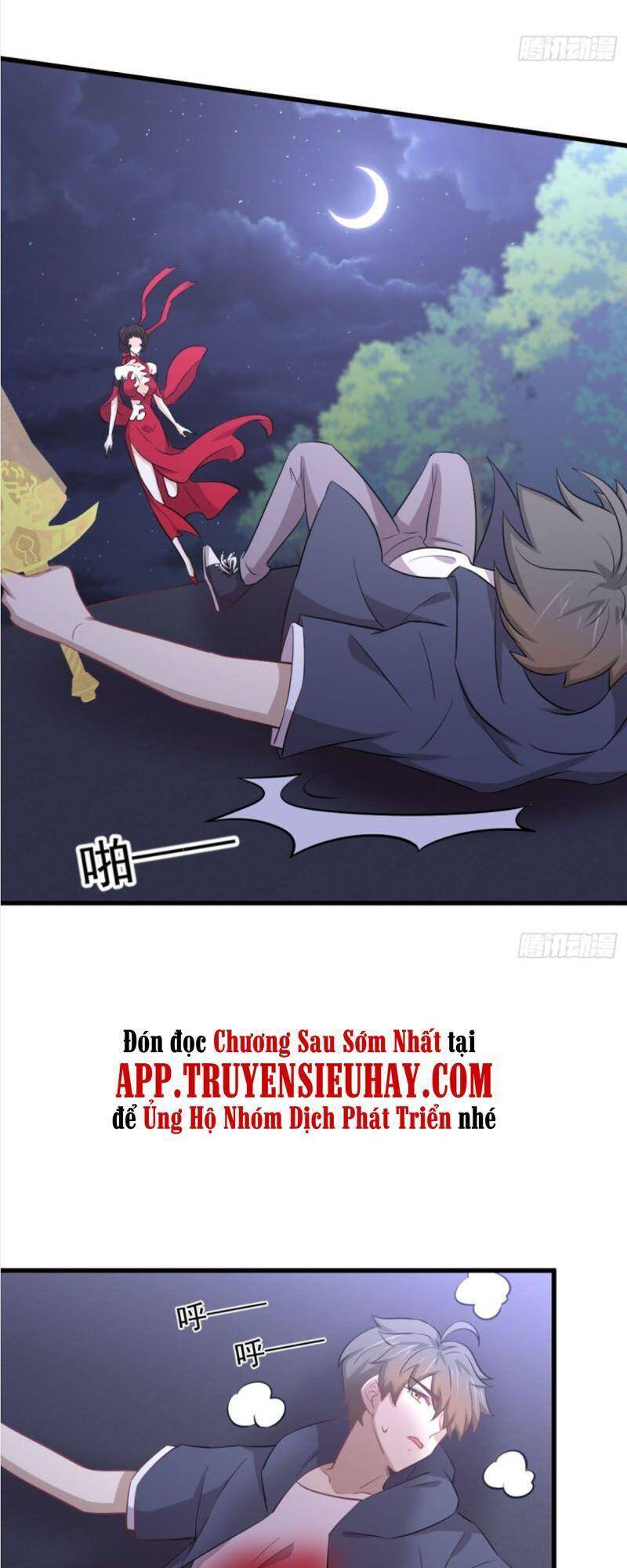 Xuyên Không Vào Thế Giới Nữ Cường Chapter 223 - Trang 2