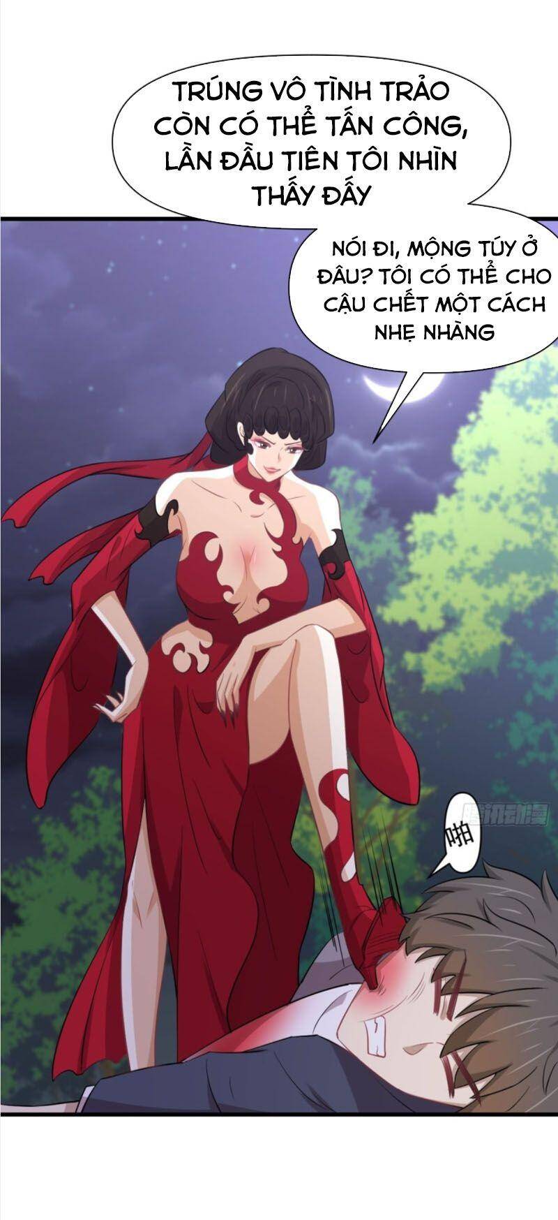 Xuyên Không Vào Thế Giới Nữ Cường Chapter 223 - Trang 2