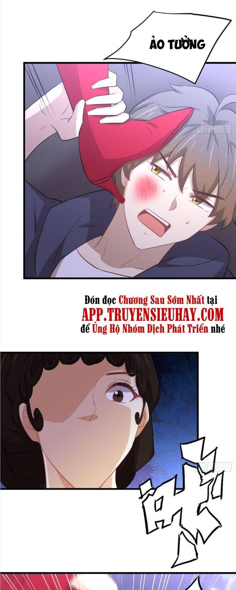 Xuyên Không Vào Thế Giới Nữ Cường Chapter 223 - Trang 2