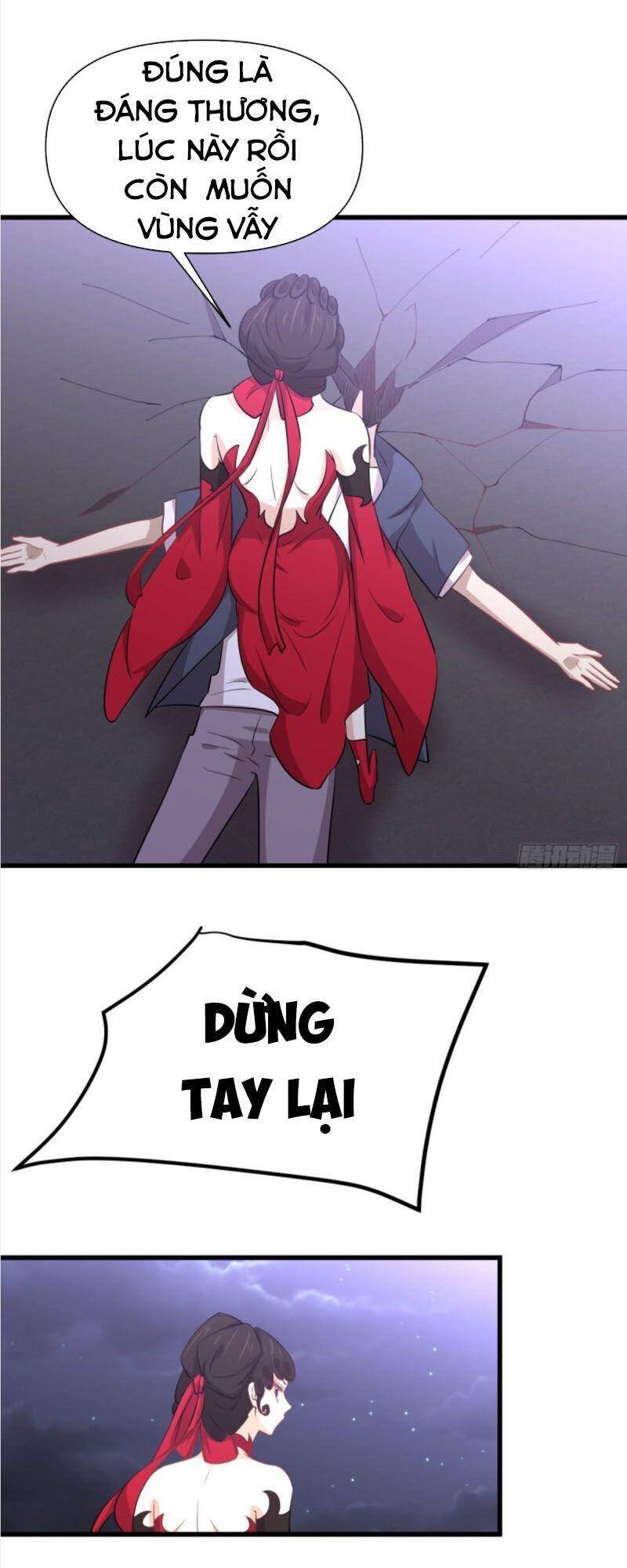 Xuyên Không Vào Thế Giới Nữ Cường Chapter 223 - Trang 2