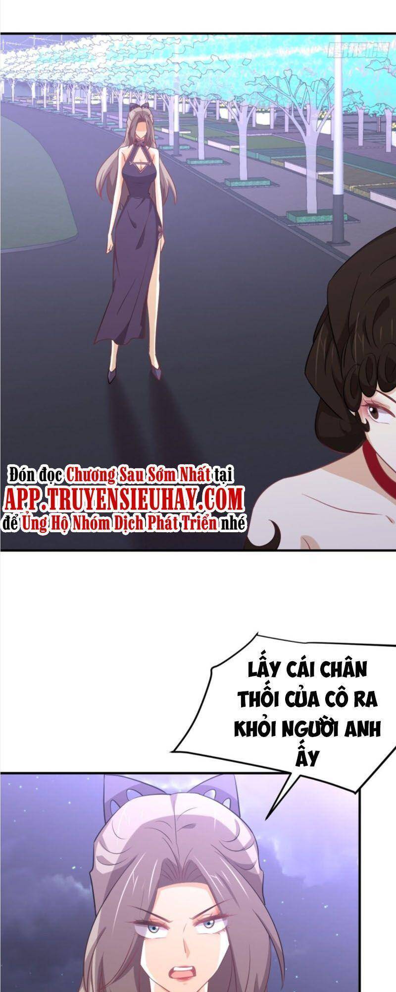 Xuyên Không Vào Thế Giới Nữ Cường Chapter 223 - Trang 2